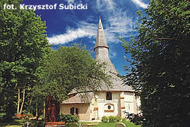 Kości&oacute;ł pw. św. Gertrudy