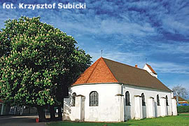 Kości&oacute;ł pw. św. Jerzego