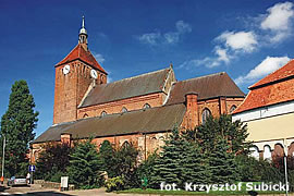 Kości&oacute;ł pw. NMP