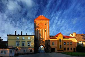 Brama Kamienna